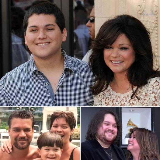 Valerie Bertinelli’s son makes first red carpet appearance with new bride