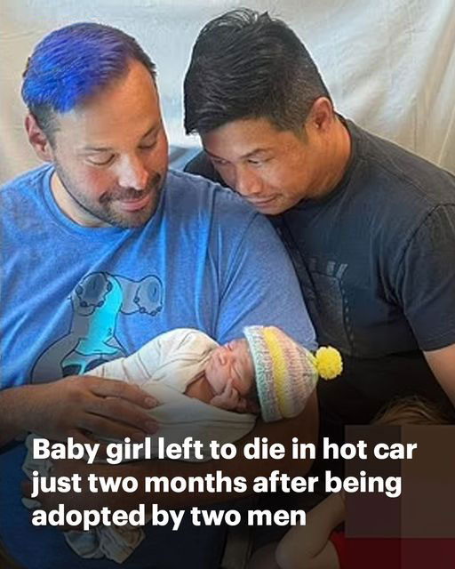 Baby Girl Dies After Being Left in Hot Car Just Two Months After She Was Adopted By a San Diego Couple