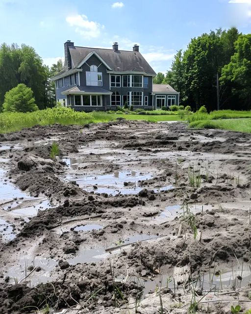 Entitled Neighbor Buried My Pond – I Showed Him Why You Don’t Cross an Older Woman