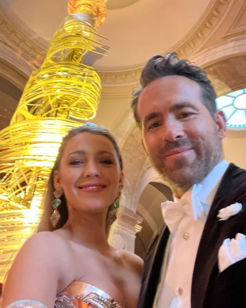 Ryan Reynolds reveals name of his fourth child with wife Blake Lively