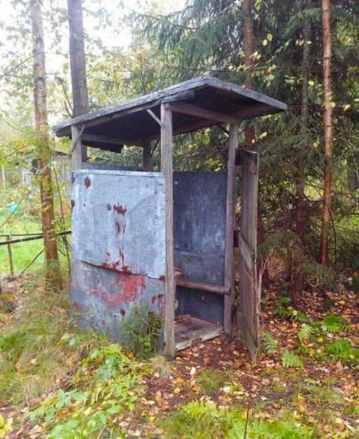 Man transformed a rundown public toilet and turned everyone’s heads with the final results