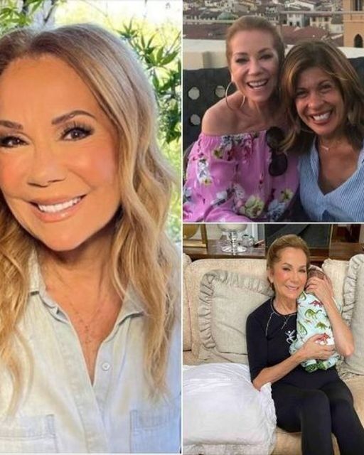 Kathie Lee Gifford: Embracing New Beginnings and Inspiring Us All