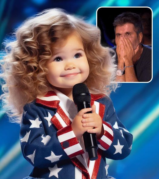 She said: Simon you are my favorite, push the ‘Golden Buzzer’. What happened after that stun everyone
