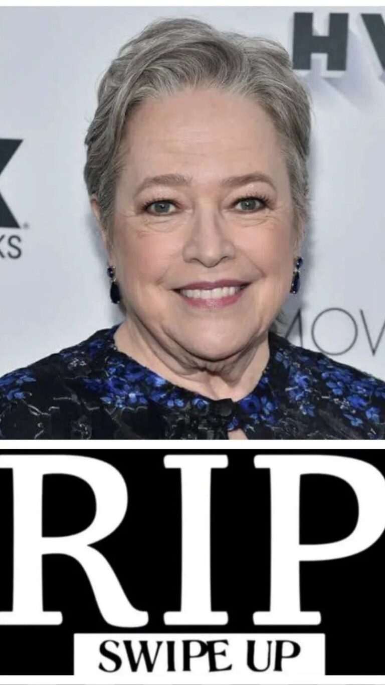 Kathy Bates: A Brave Warrior Fighting Against Cancer