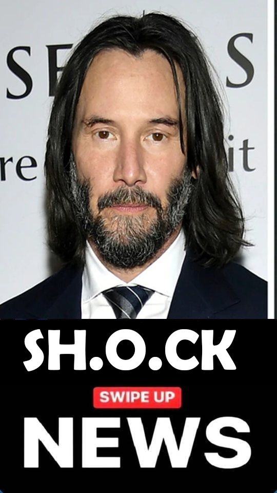 «He Looks 35 Now,» Keanu Reeves Cuts His Long Hair and People Are In Love With the New Look