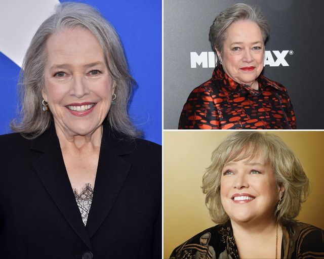 Kathy Bates: A Strong Woman and Survivor Reflecting on Her Tough Journey