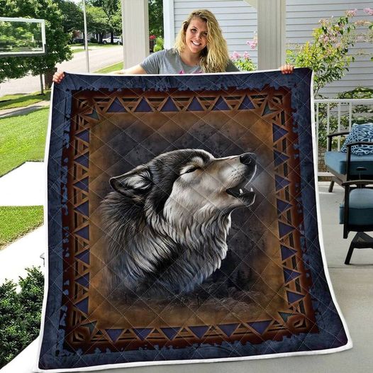 Embracing the Spirit of the Wolf: The Power of Symbolism in Home Decor