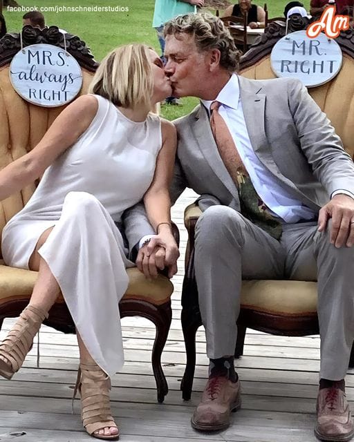 ‘The Dukes of Hazzard’ Star John Schneider, 64, Marries Paul Sorvino’s Widow: Photo & Details