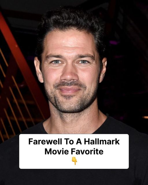 Ryan Paevey: A Heartbreaking Departure from Hallmark Movies