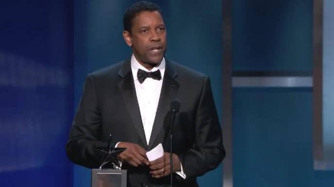 Denzel Washington Encourages People To ‘Listen To God’ With Powerful Speech