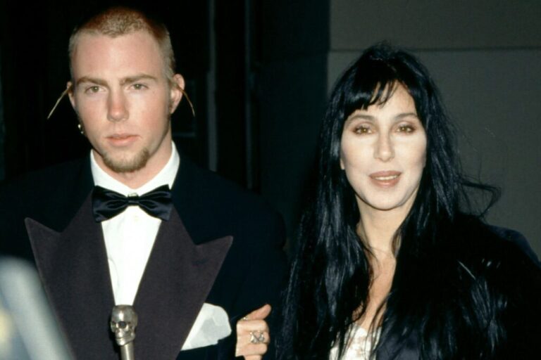 Cher’s Son Elijah Blue Allman Is The Most Handsome Man Alive Today