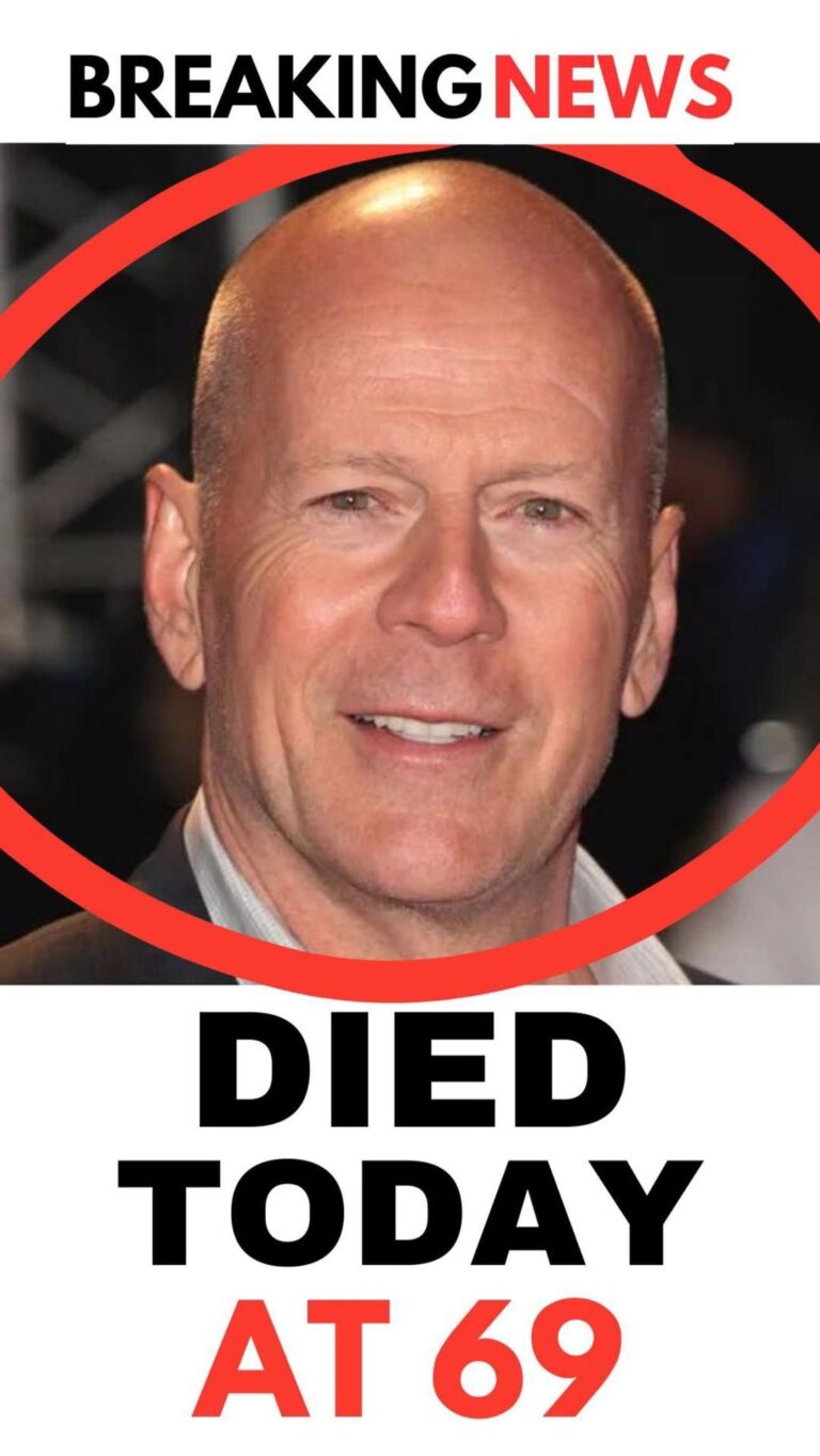 Bruce Willis Heartbreaking Health Battle: The Tragic Reality Unfolds