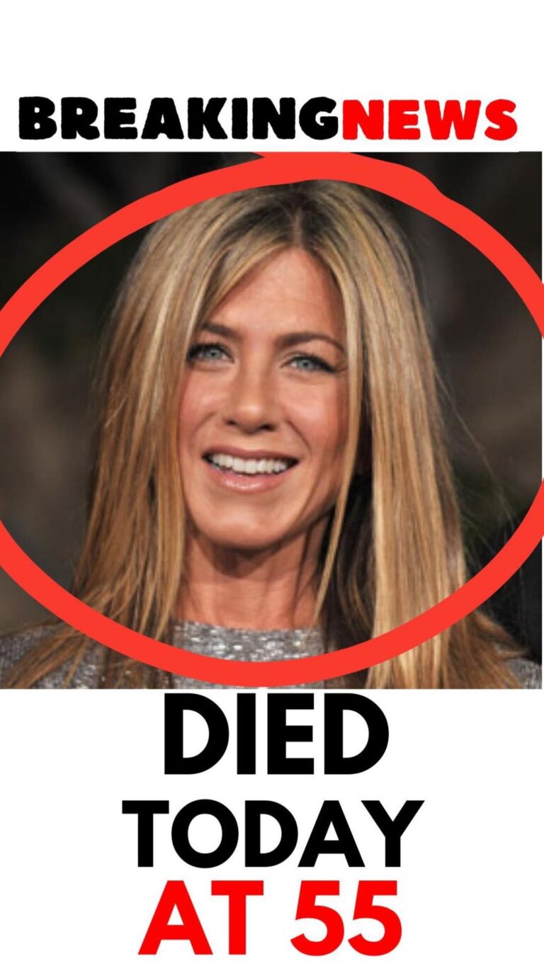 Jennifer Aniston Hospitalized After Health Scare