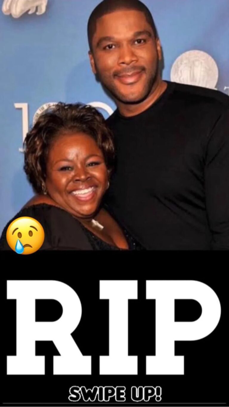 Tyler Perry denies “House of Payne” actress Cassi Davis passed away