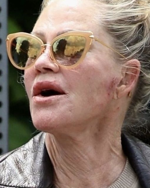 Rare Facts About The Astonishing Melanie Griffith