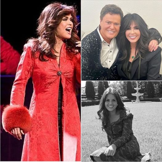 Marie Osmond’s daughter is all grown up