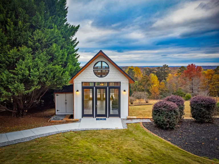 Visit Houses Made Of Wood