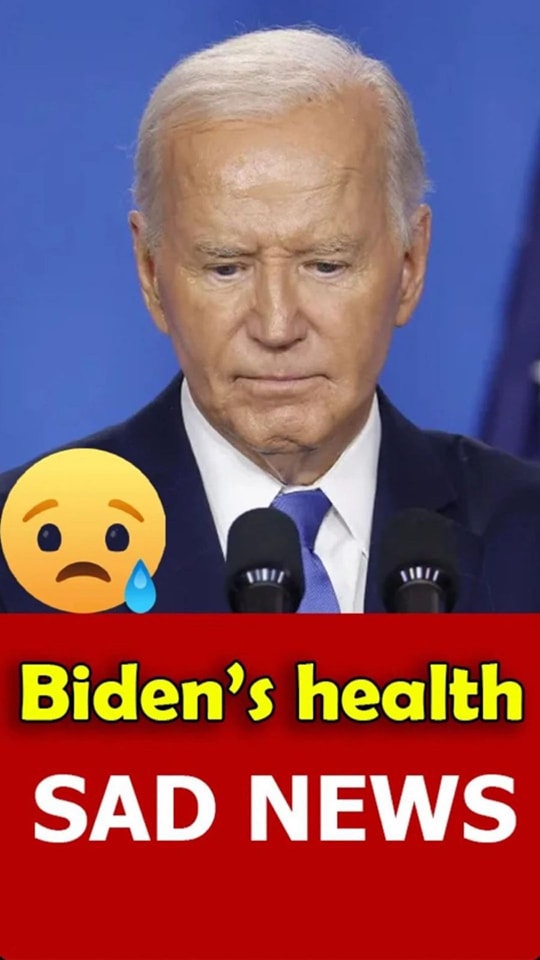 Concerns About President Biden’s Cognitive Health