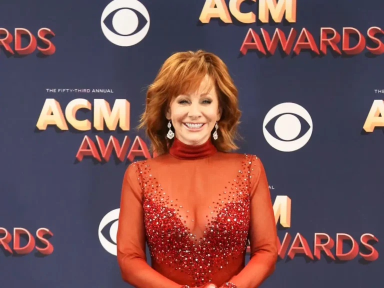 Reba McEntire Shares Why She Calls on Holy Spirit Before Performing: ‘Put Me in the Right Place’