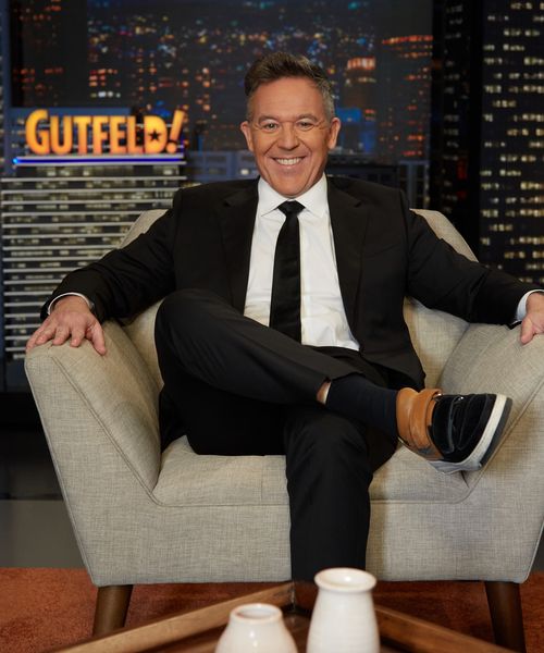 Gutfeld strikes back, takes down Joy Behar in under ten seconds.