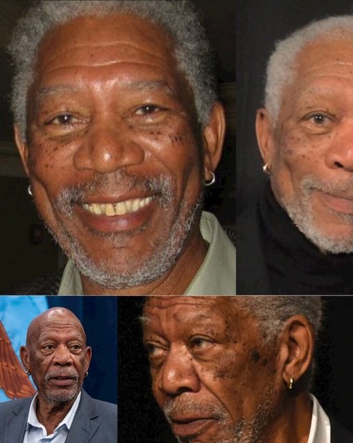 Morgan Freeman: A Symbol of Life’s Unpredictability