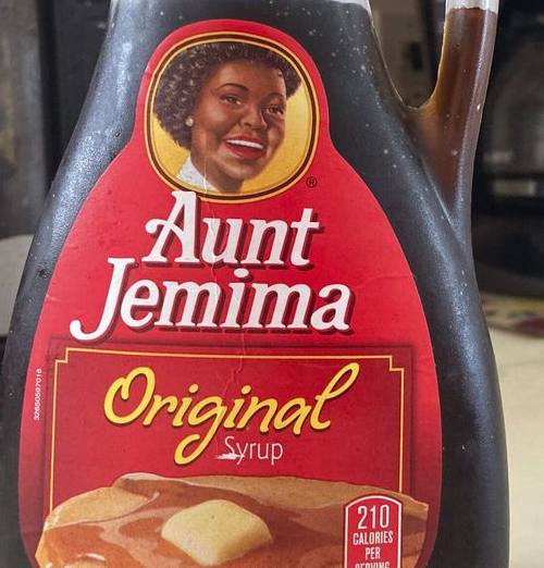 Aunt Jemima’s Great-Grandson Is Furious That Her Legacy Is Being Erased