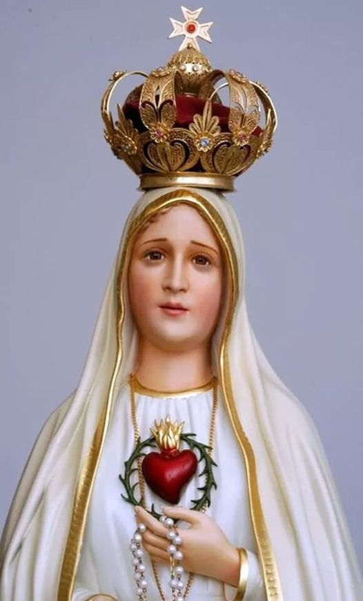 PERSONAL DEDICATION TO MARY, OUR MOTHER