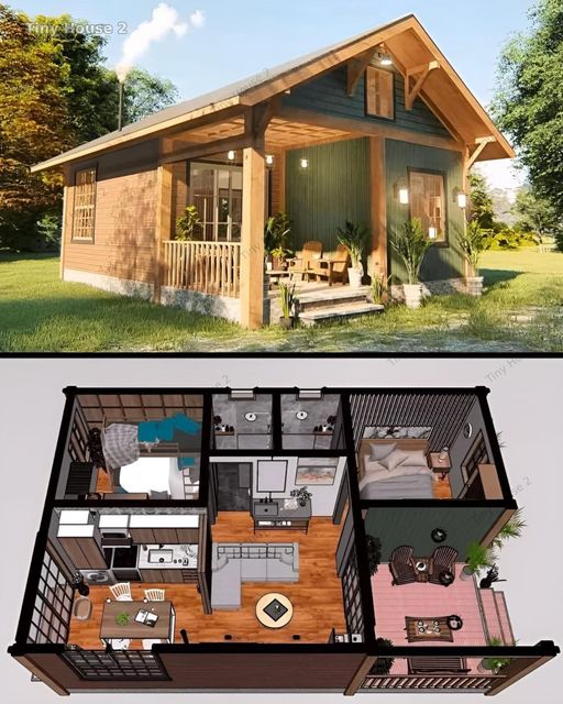 How to Build a Tiny Home from Scratch: A Step-by-Step Guide