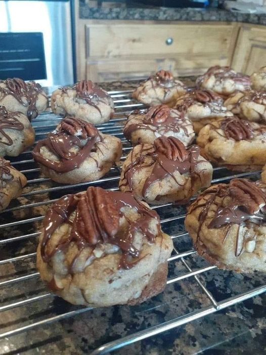 Butter Pecan Cookies!!!