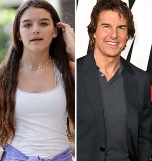 Suri Cruise Ditches Estranged Father’s Surname after Turning 18 & Debuts Her New Moniker: