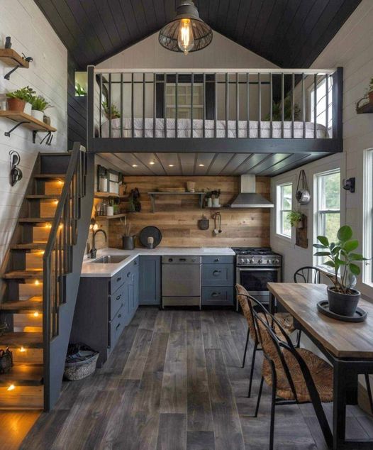 8 Beautifully Designed Tiny Homes