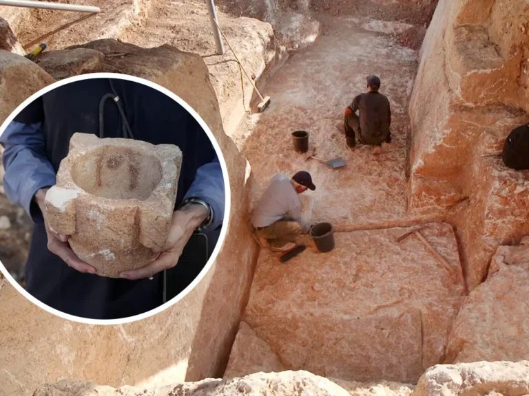 Archeologists Discover Ancient Stones in Israel Matching Road Where ‘Jesus Walked’