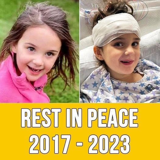 Memorial for Young Girl’s Canc3r Battle and Impact