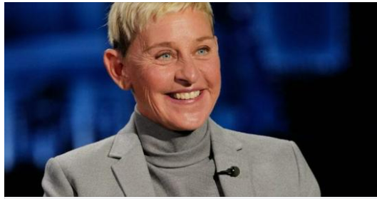 ‘Incredibly painful,’ says Ellen DeGeneres. ‘I had no idea that was a symptom.’