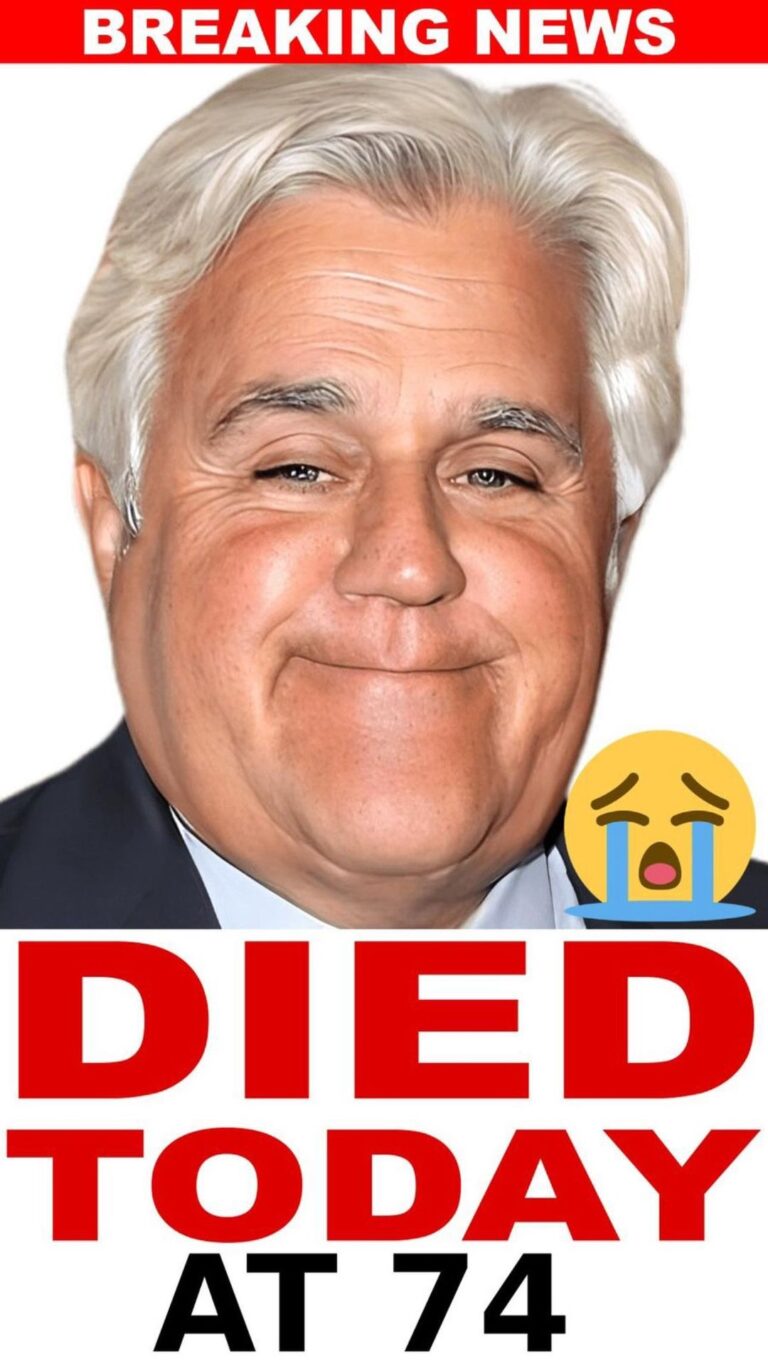 At 74, Jay Leno plans for death, leaving a portion of wealth to vehicles – “no one lives forever.