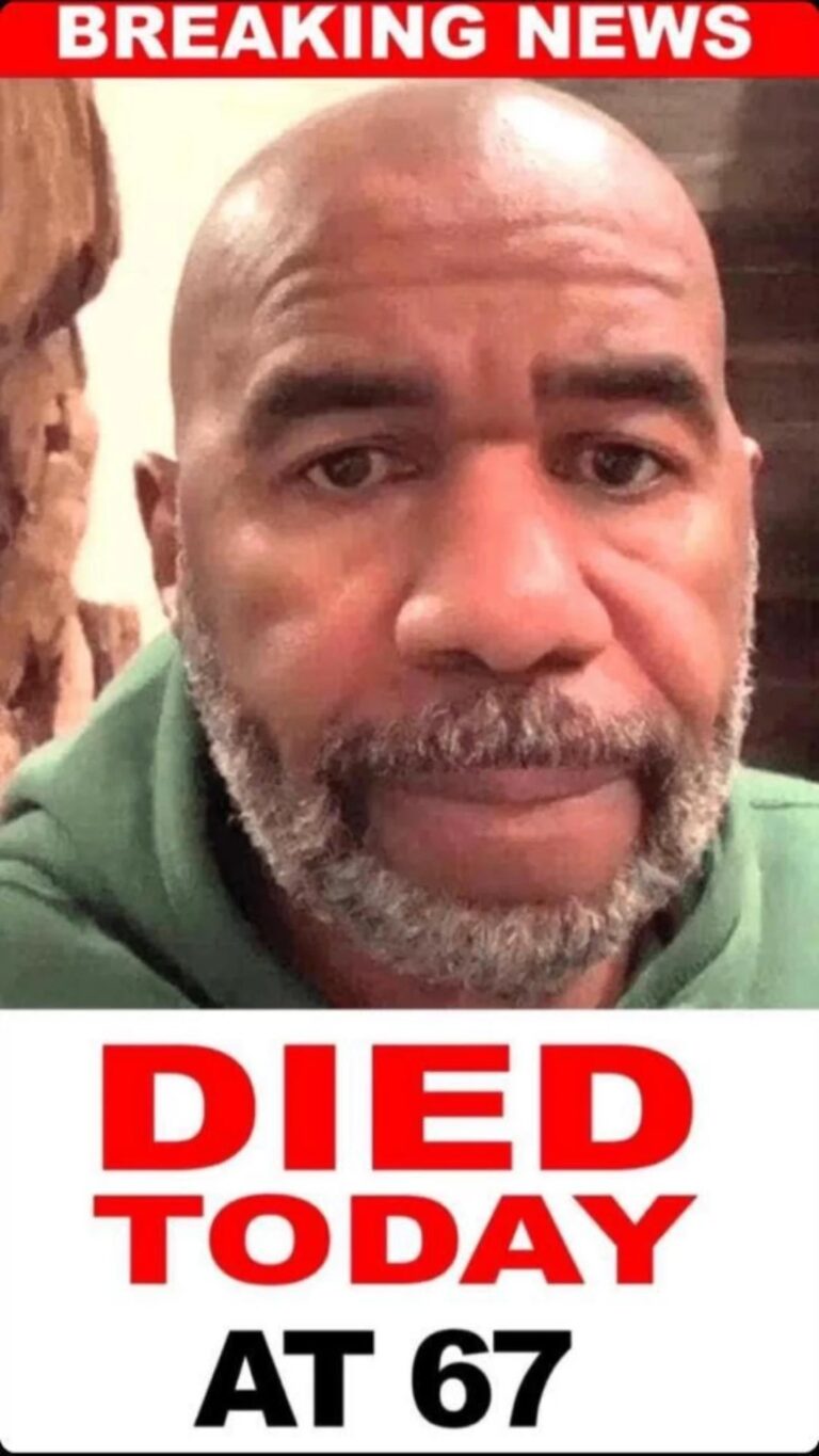 Steve Harvey Asks For Prayers From Friends and Family!