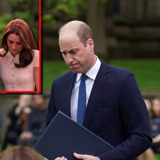 Prince William feared Prince Harry