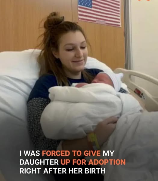 Mom Forces 16-Year-Old Daughter to Give Up Her Baby, Things Turn Out Crazy When They Meet – Story of the Day