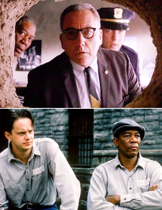 Shawshank Redemption: Mistakes, plot holes and bloopers