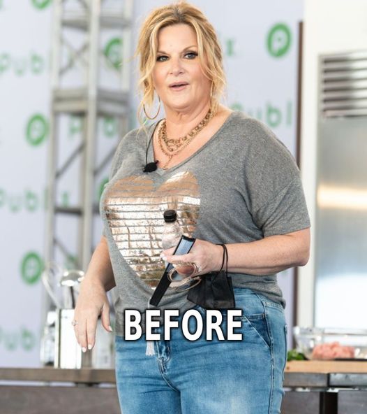 Country Singer Trisha Yearwood Sheds Over 55 Pounds – Wait Till You See How She Looks Now…