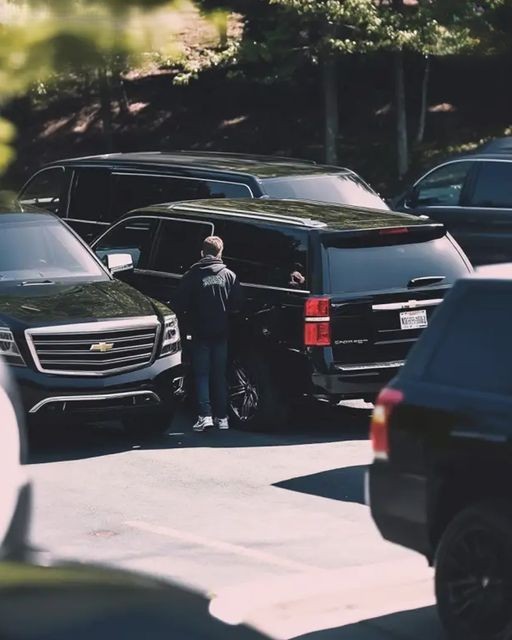 My 13-Year-Old Son Started Staying Late after School – I Went to Check Why and Saw Him Getting into a Convoy of Black SUVs