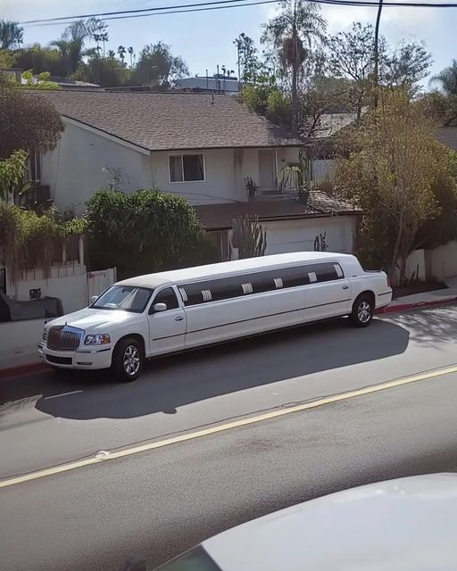 Man Gives Salary to Woman with Child Asking for Money for a Ticket — Next Day, a Large White Limousine Pulls up to His House