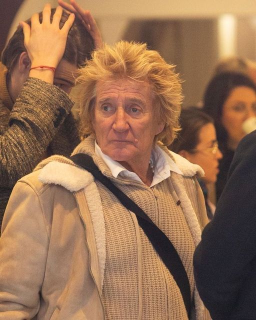 Farewell Rod Stewart, The Sad Update I Not What I Expected, But Nothing Lasts Forever