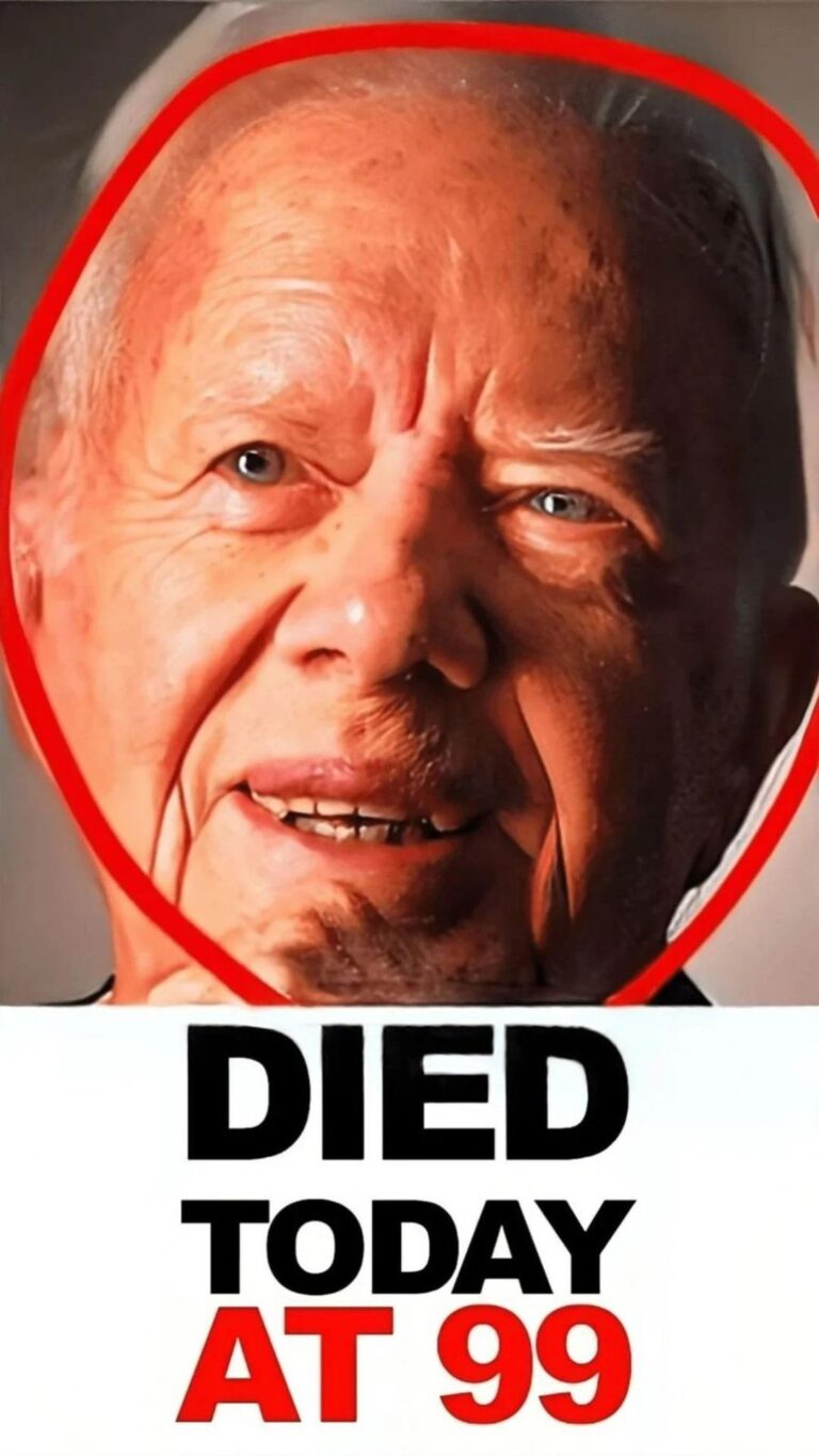 THE SAD NEWS ABOUT JIMMY CARTER, FORMER US PRESIDENT.