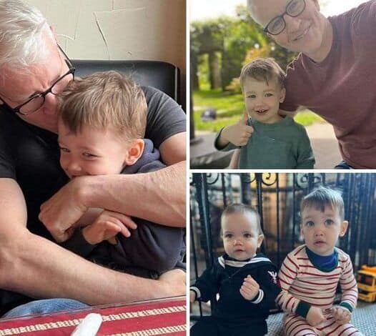 Formerly believing that he would never be able to have children, Anderson Cooper is now the delighted father of two sons