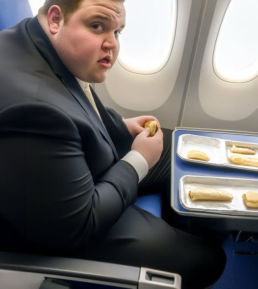 Arrogant Passenger Ate My Plane Meal – Karma Didn’t Let It Slide