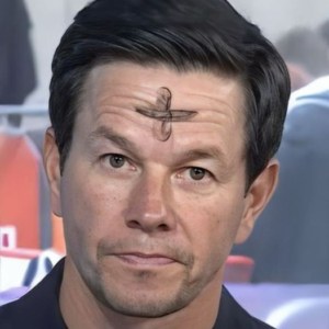 Mark Wahlberg talks about the importance of not “denying” his faith.