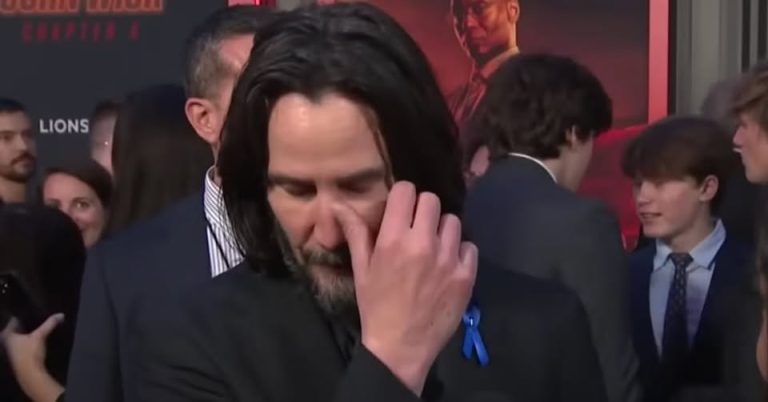 Keanu Reeves Reveals Deep Personal Loss