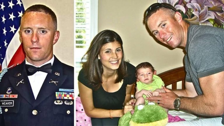 Soldier dies on duty in Afghanistan – 2 days after funeral, his wife makes this discovery