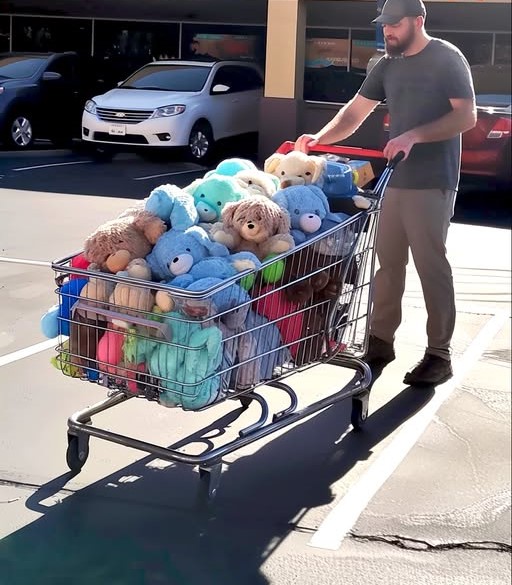 I Saw My Child-Free Ex-husband Buying a Cart Full of Toys – When I Found Out Who They Were For, I Broke Down in Tears